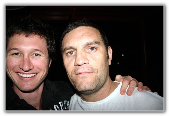 DJ & Steve Smith